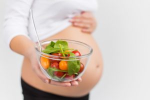 תזונה בהריון