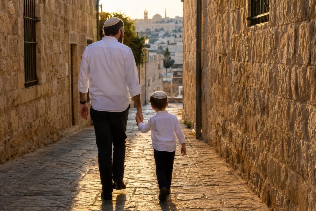 שמות דתיים לבנים ולבנות: השמות המקובלים בציבור הדתי-לאומי והחרדי ומה מאחוריהם